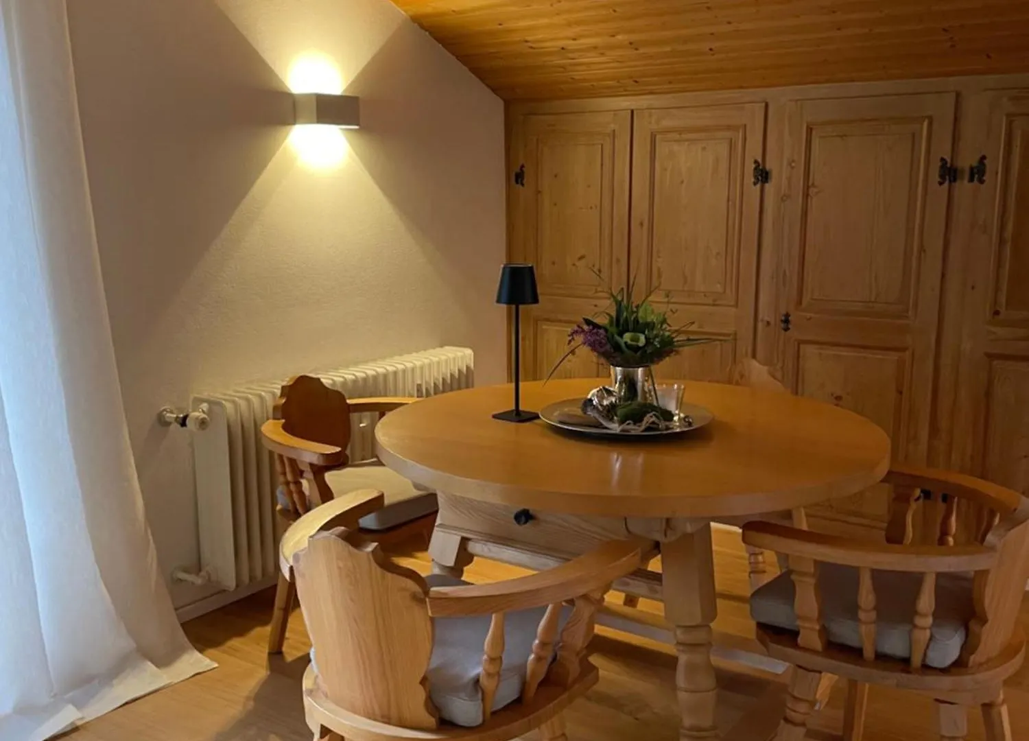 Grosszuegige Alpenwohnung Im Dachgeschoss Bad Kohlgrub 0*,
