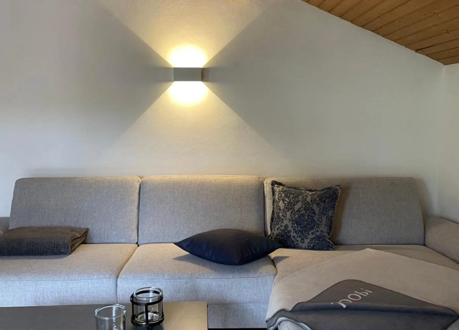 Grosszuegige Alpenwohnung Im Dachgeschoss Bad Kohlgrub