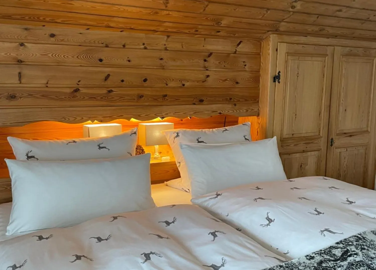 Apartment Grosszuegige Alpenwohnung Im Dachgeschoss Bad Kohlgrub