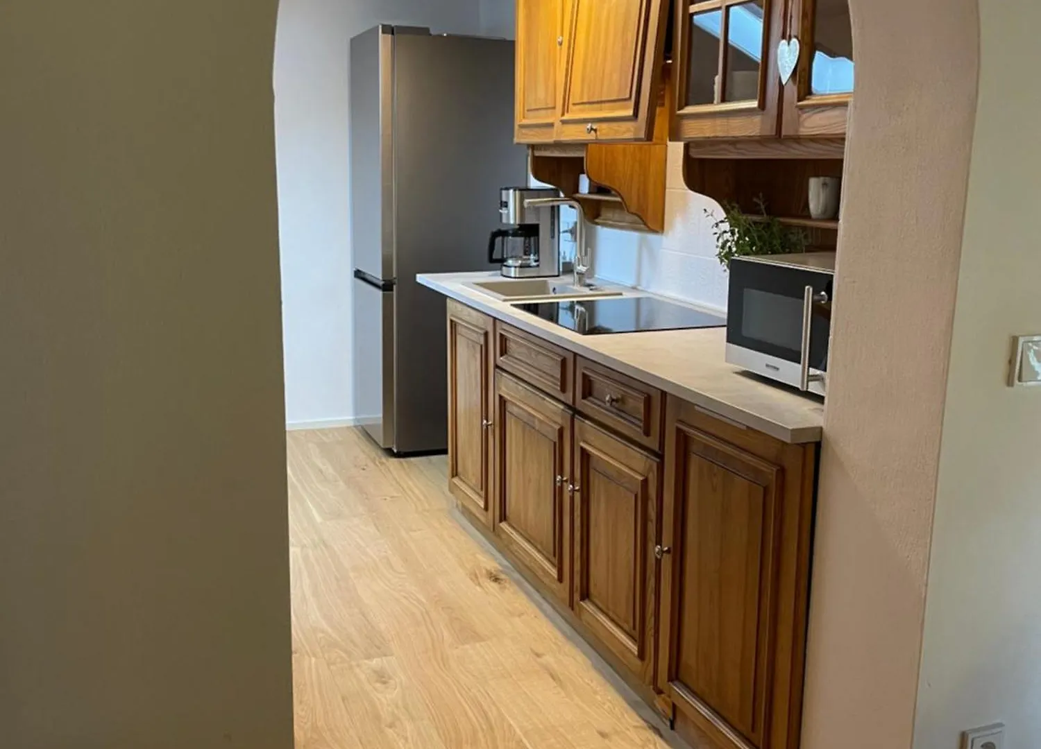 Apartment Grosszuegige Alpenwohnung Im Dachgeschoss Bad Kohlgrub