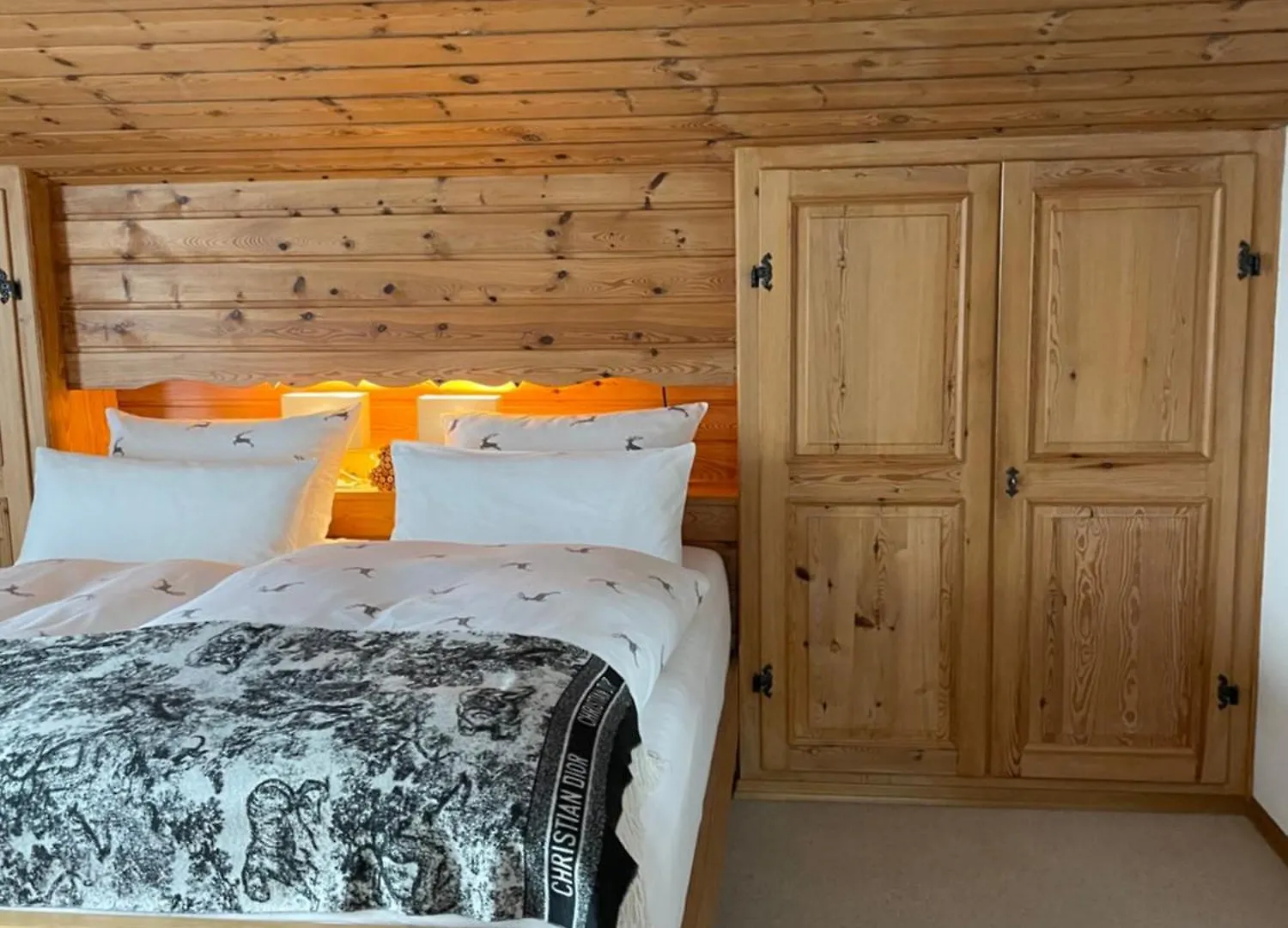 Grosszuegige Alpenwohnung Im Dachgeschoss Bad Kohlgrub