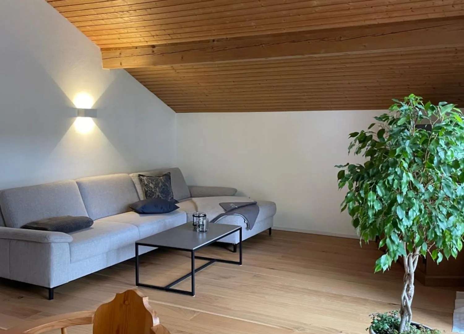 Grosszuegige Alpenwohnung Im Dachgeschoss Bad Kohlgrub 0*,  Germany