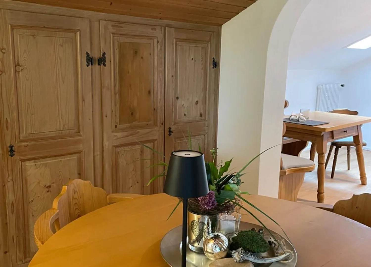 Grosszuegige Alpenwohnung Im Dachgeschoss Bad Kohlgrub 0*,  Germany