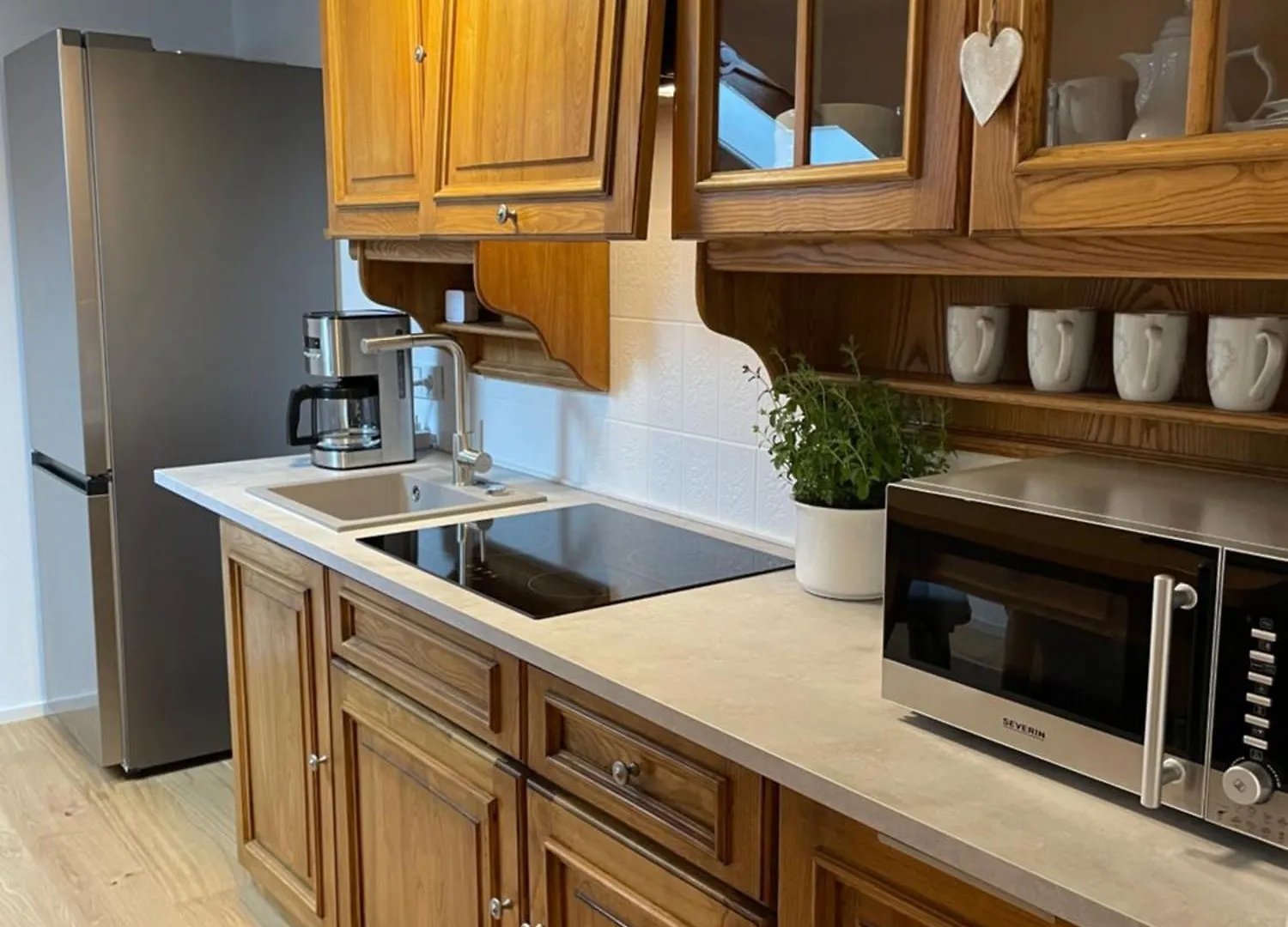 Apartment Grosszuegige Alpenwohnung Im Dachgeschoss Bad Kohlgrub Germany