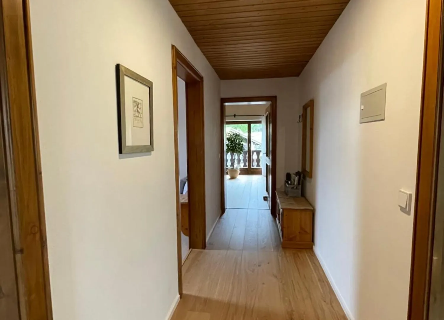 Apartment Grosszuegige Alpenwohnung Im Dachgeschoss Bad Kohlgrub