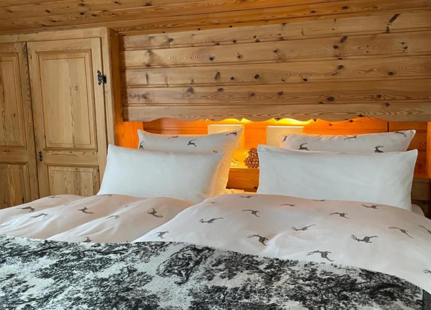 Grosszuegige Alpenwohnung Im Dachgeschoss Bad Kohlgrub Apartment